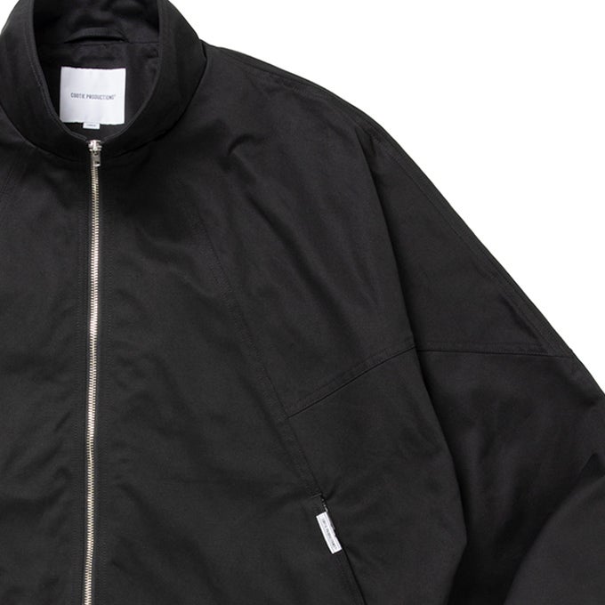COOTIE PRODUCTIONS COTTON TWILL TRACK JACKET | LOCKSTOCK/STLIKE