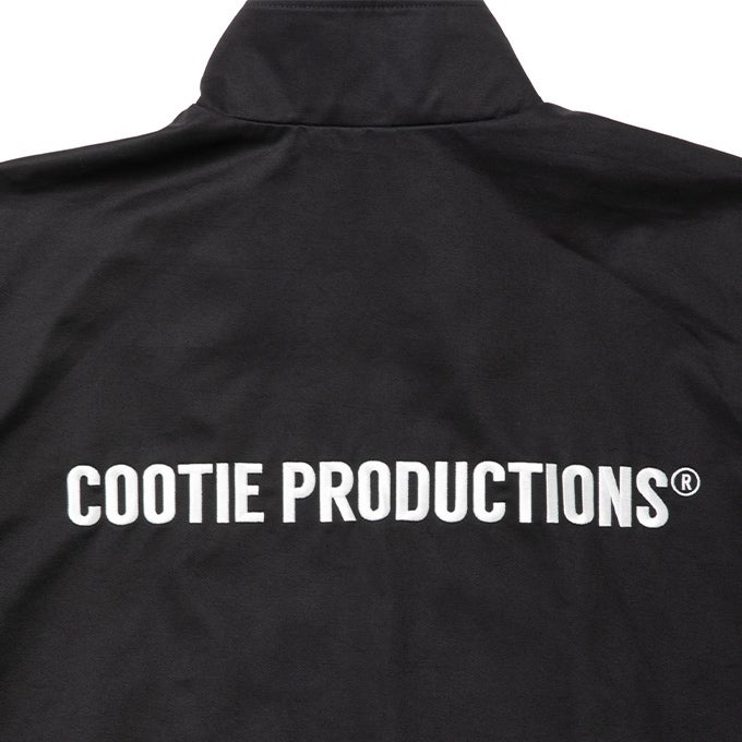 COOTIE PRODUCTIONS COTTON TWILL TRACK JACKET | LOCKSTOCK/STLIKE