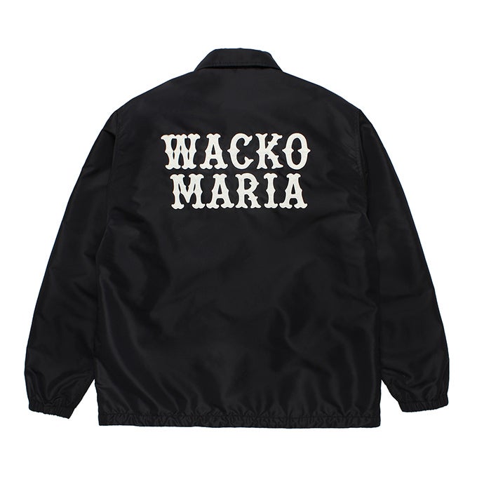 WACKO MARIA COACH JACKET ( TYPE-2 ) | LOCKSTOCK/STLIKE