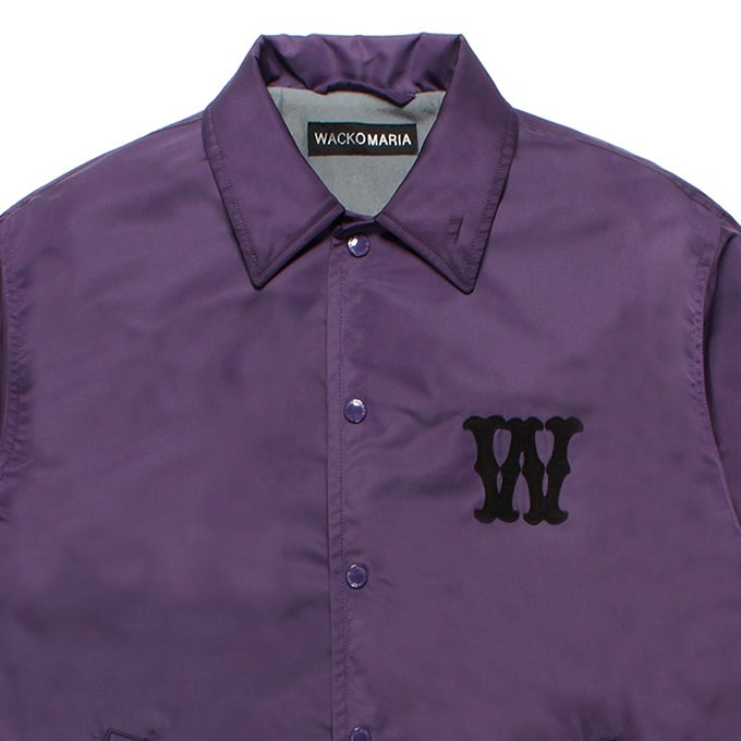 WACKO MARIA COACH JACKET ( TYPE-2 ) | LOCKSTOCK/STLIKE