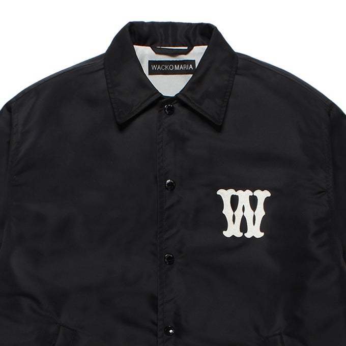WACKO MARIA COACH JACKET ( TYPE-2 ) | LOCKSTOCK/STLIKE