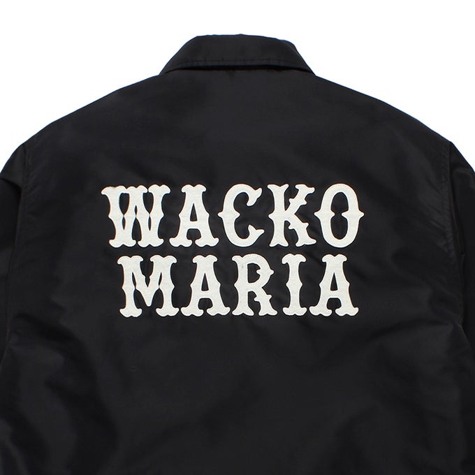 WACKO MARIA COACH JACKET ( TYPE-2 ) | LOCKSTOCK/STLIKE