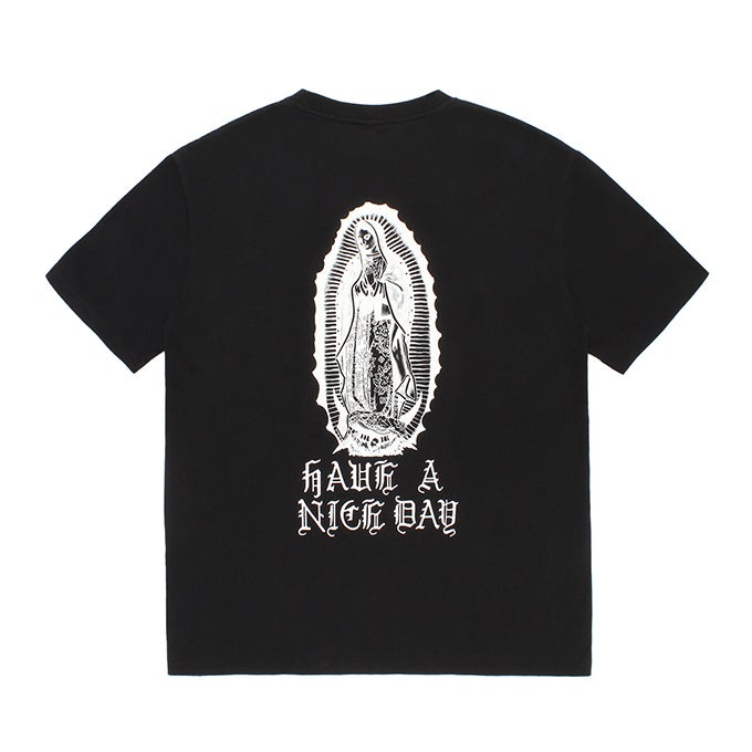 トップス WACKO MARIA WASHED HEAVY WEIGHT L/S WACKO MARIA WASHED HEAVY WEIGHT CREW NECK T-SHIRT ( TYPE-4