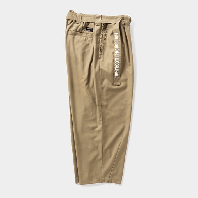 TIGHTBOOTH PRODUCTION BAGGY SLACKS | LOCKSTOCK/STLIKE
