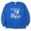 FADED BLUE