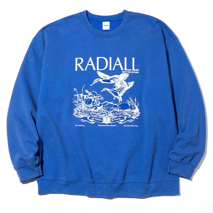 FADED BLUE