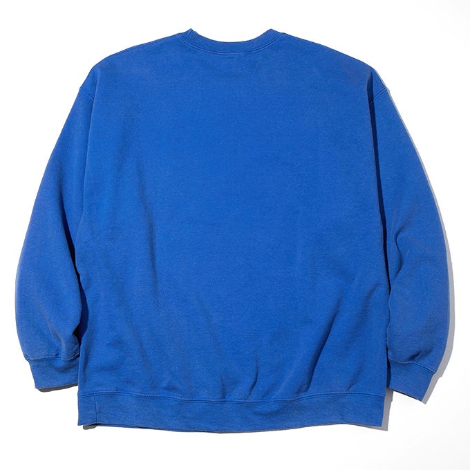 FADED BLUE