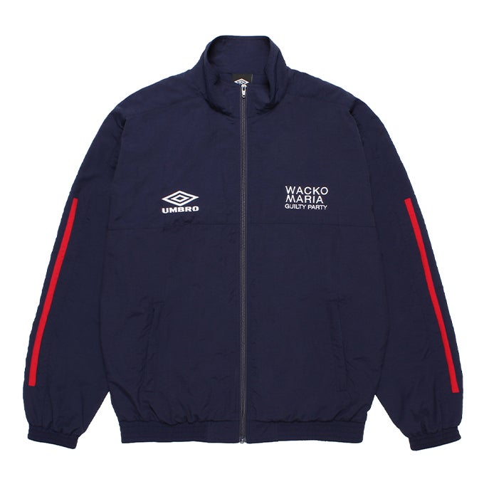WACKO MARIA UMBRO / TRACK JACKET | LOCKSTOCK/STLIKE