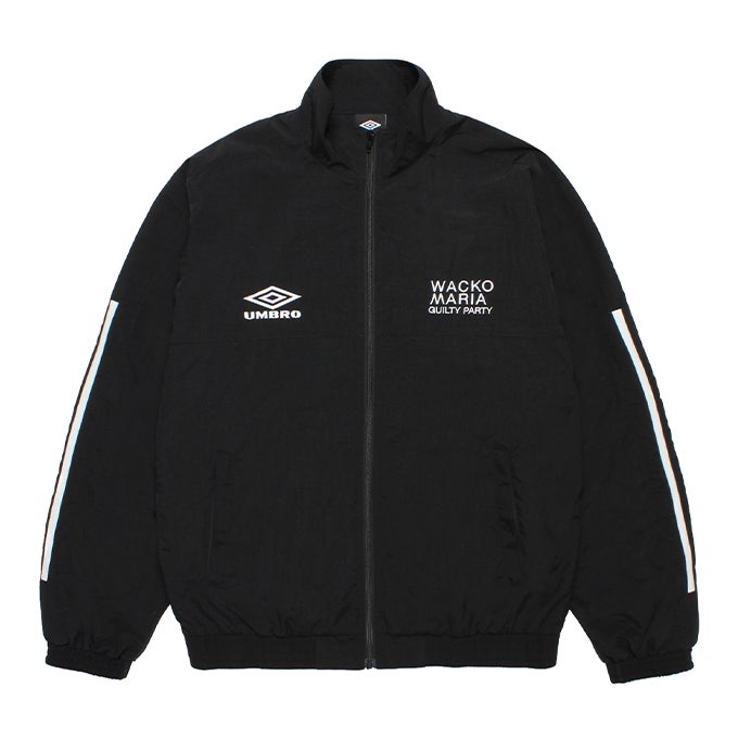 トップス WACKO MARIA UMBRO TRACK JACKET TYPE-2 WACKO MARIA UMBRO / TRACK JACKET | LOCKSTOCK/STLIKE
