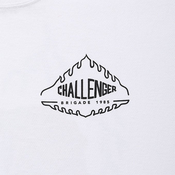 CHALLENGER SNAKE TEE | LOCKSTOCK/STLIKE