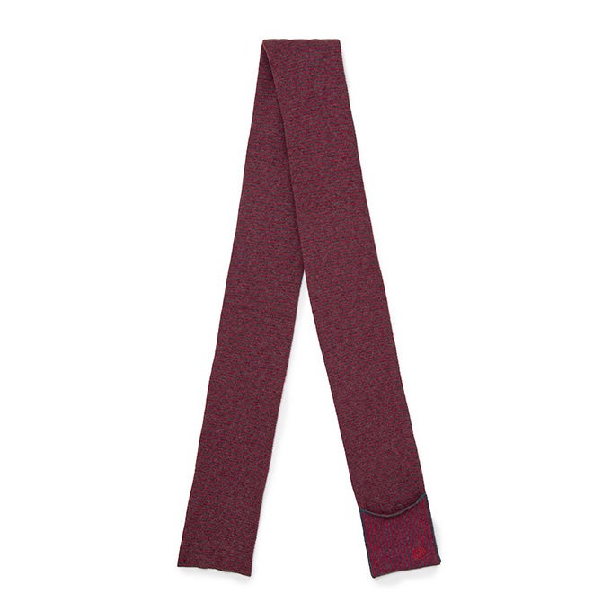 BURGUNDY&CHARCOAL