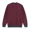 BURGUNDY&CHARCOAL
