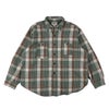 GREEN×BROWN×GRAY	