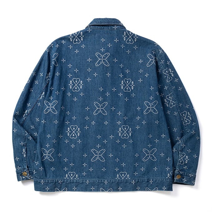 INDIGO BLUE