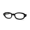 BLACK/CLEAR LENS