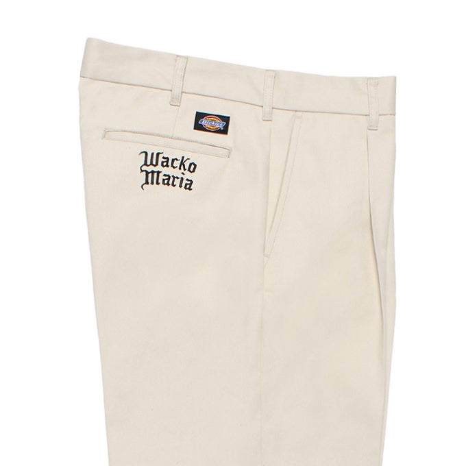 WACKO MARIA DICKIES / PLEATED TROUSERS | LOCKSTOCK/STLIKE