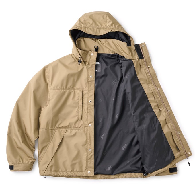 FTC 2 IN 1 UTILITY JACKET | LOCKSTOCK/STLIKE FTC 2 IN 1 UTILITY JACKET | LOCKSTOCK/STLIKE