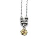 SILVER/18K