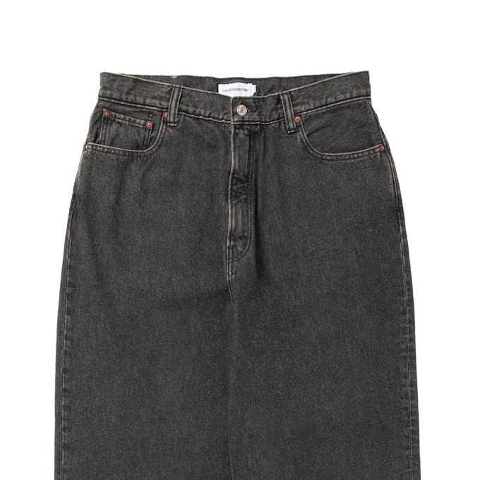 COOTIE PRODUCTIONS 12.5oz DENIM 5 POCKET EXTRA BAGGY PANTS