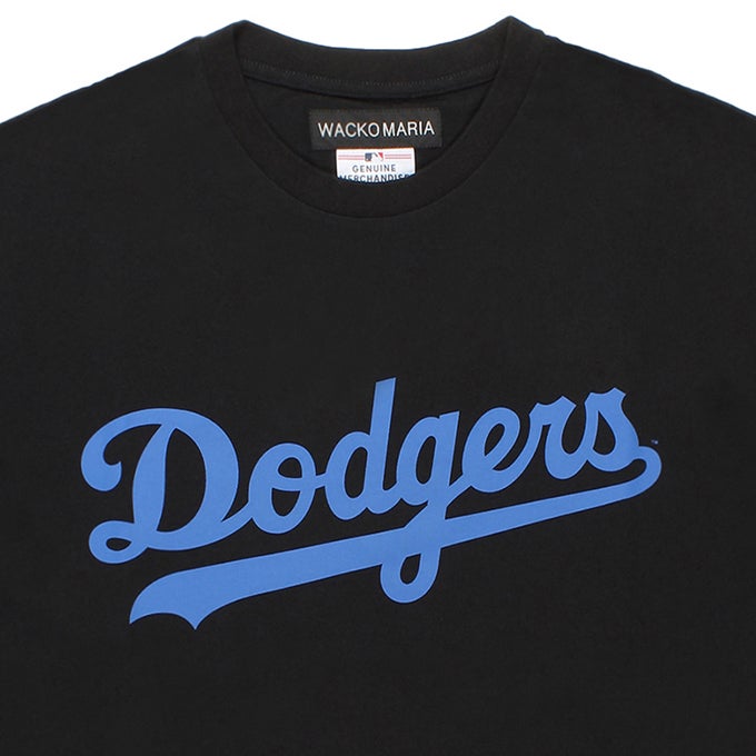 WACKO MARIA MLB / CREW NECK T-SHIRT ( TYPE-2 ) | LOCKSTOCK/STLIKE
