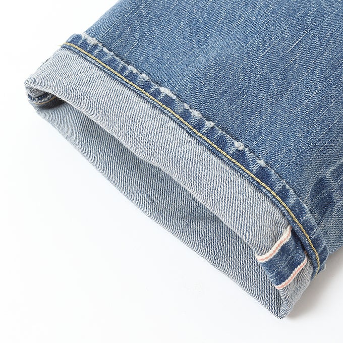 CHALLENGER WASHED CLASSIC DENIM PANTS | LOCKSTOCK/STLIKE