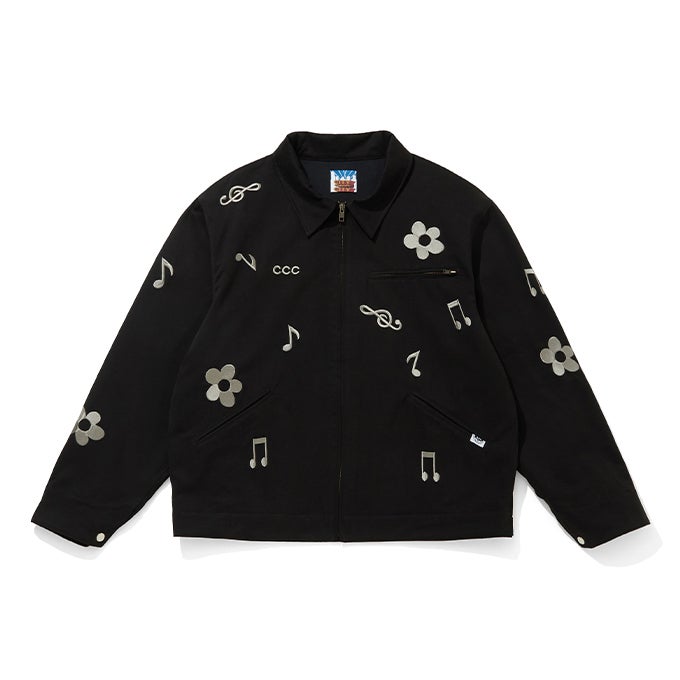 BLACK#1