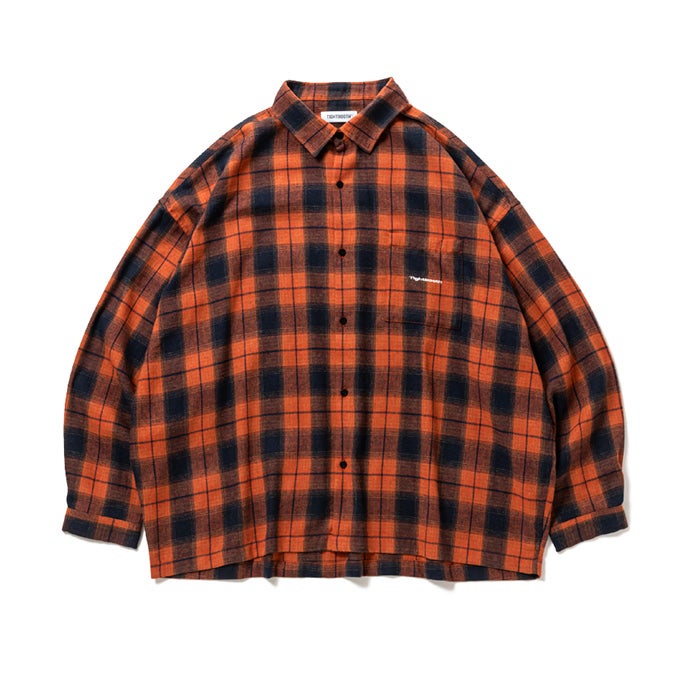 Navy x Orange