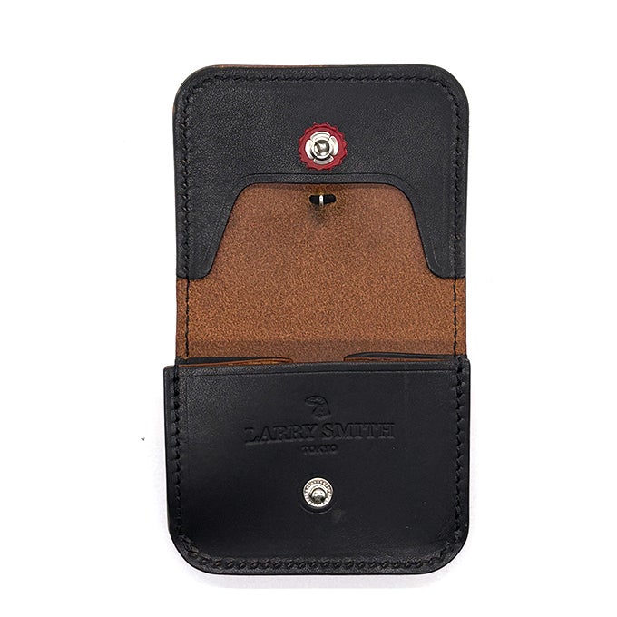 LARRY SMITH CLASSIC COIN CASE 