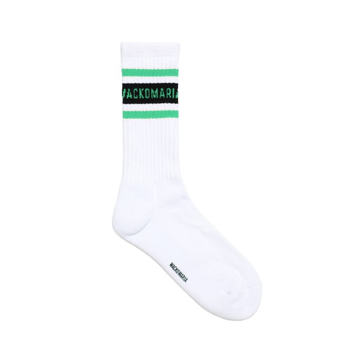 WHITE-GREEN