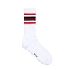 WHITE-RED