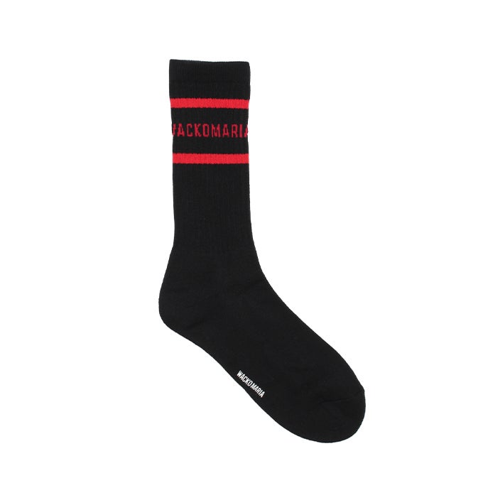 BLACK-RED