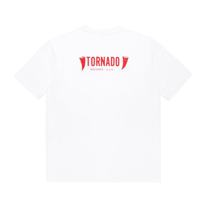 WACKO MARIA WASHED HEAVY WEIGHT CREW NECK T-SHIRT ( TYPE-5