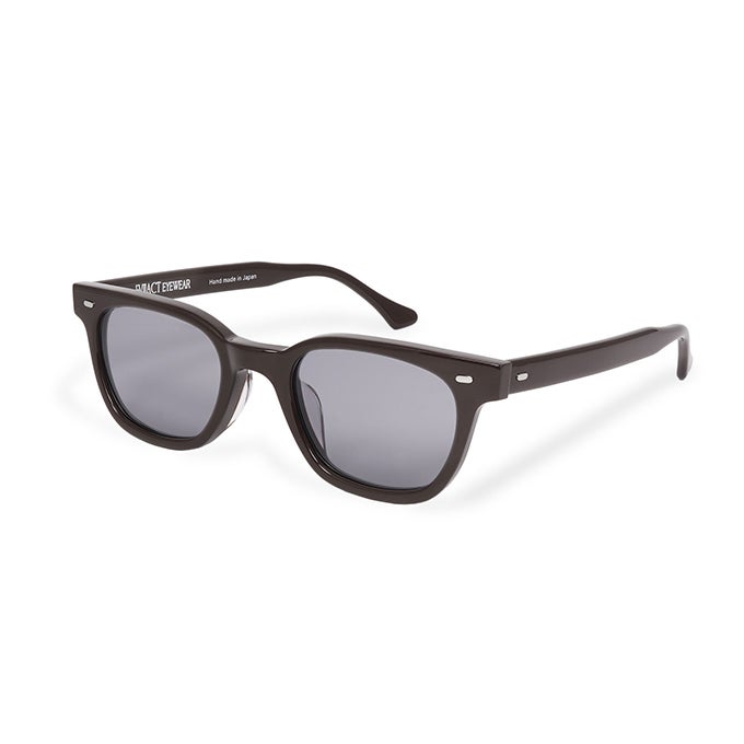 DARK BROWN/ SMOKE LENS
