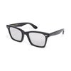 BLACK×GRAY　CLEAR/COLOR PHOTOCHROMIC SMOKE LENS