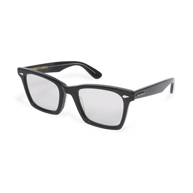 BLACK×GRAY　CLEAR/COLOR PHOTOCHROMIC SMOKE LENS