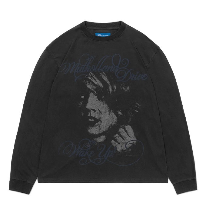 GARMENT DYED BLACK
