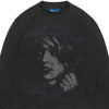 GARMENT DYED BLACK